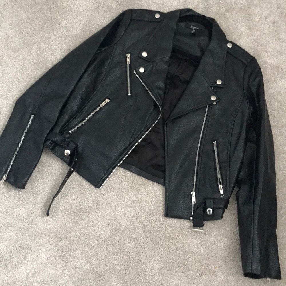 Brunette jacket